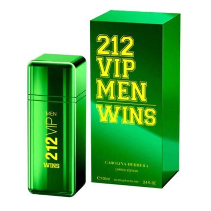 Carolina Herrera 212 VIP Men Wins EDP 100ML