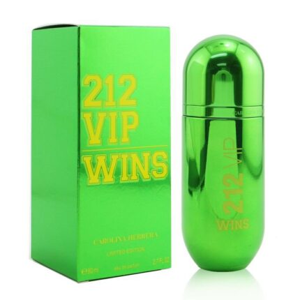 Carolina Herrera 212 VIP Women Wins EDP 80mL
