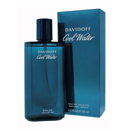 Davidoff Cool Water EDT 125ml