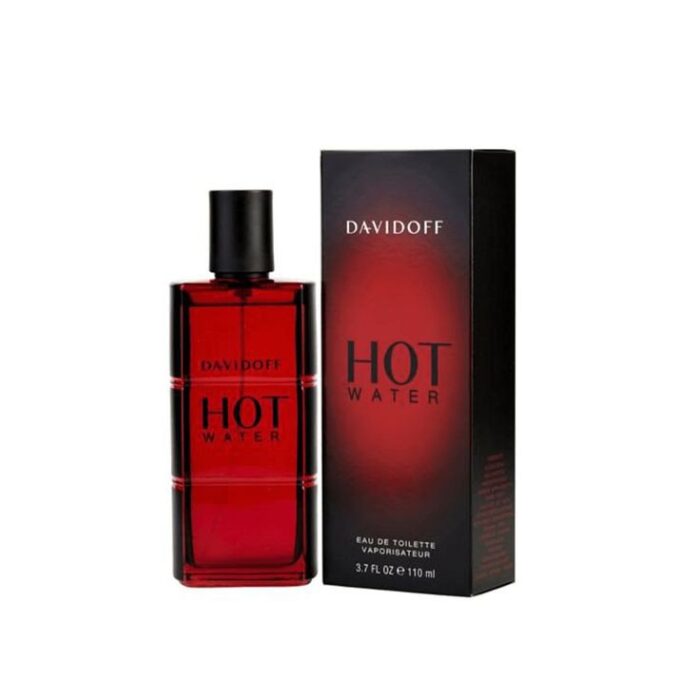 Davidoff Hot Water EDT 110mL - Image 1
