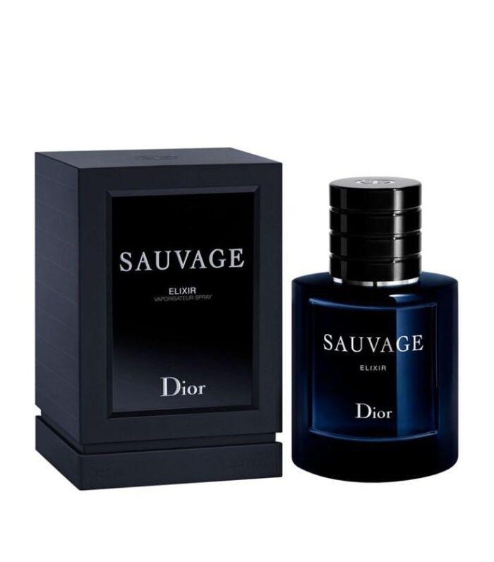 Dior Sauvage Elixir  EDP 60ml - Image 1