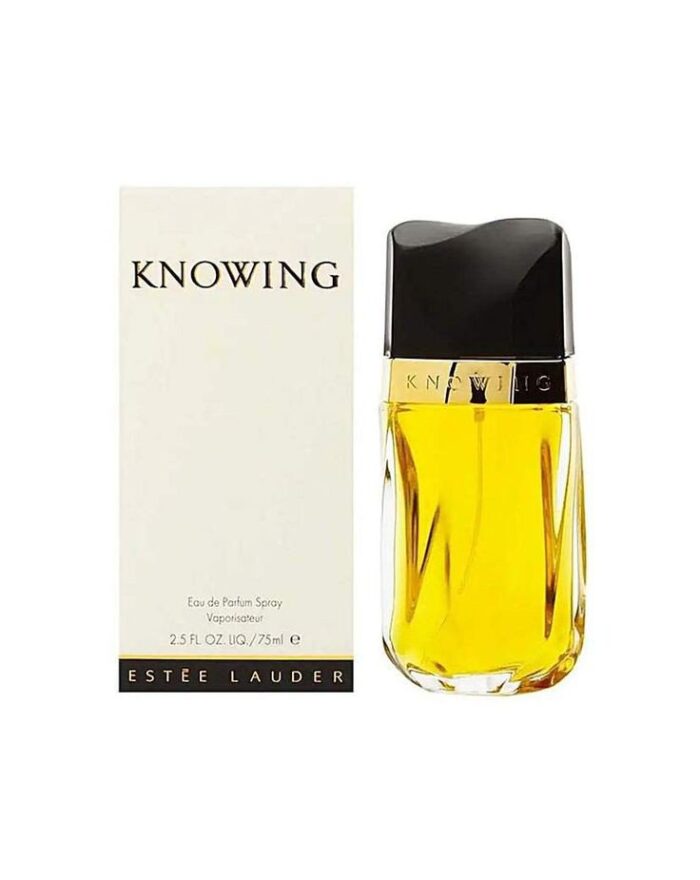 Est?e Lauder Knowing EDP 75mL - Image 1