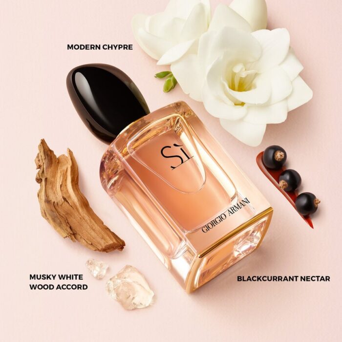 Giorgio Armani Si Eau de Parfum 100mL - Image 2