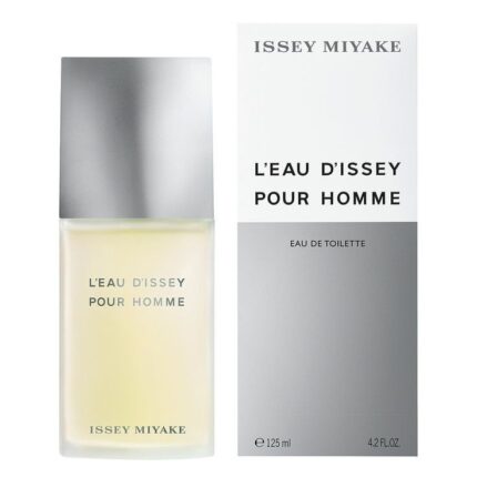 Issey Miyak L?eau D?issey Pour  Homme EDT 125ml