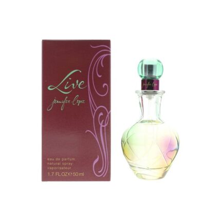 Jennifer Lopez Live EDP 100mL