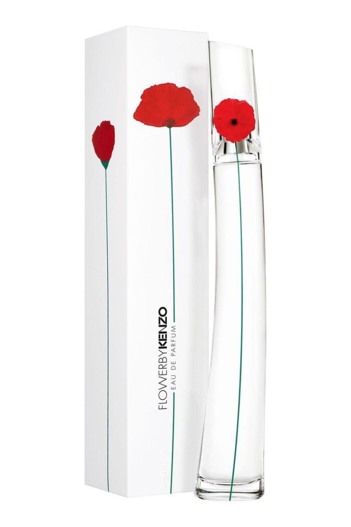 Kenzo Flower  EDP 100ML - Image 1