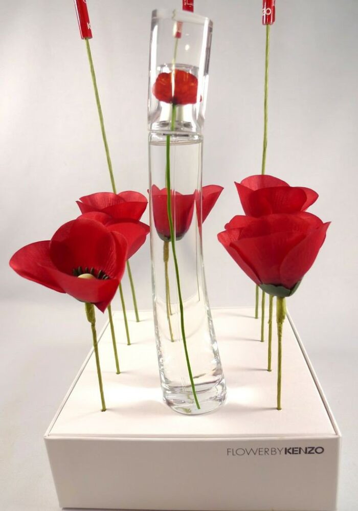 Kenzo Flower  EDP 100ML - Image 2