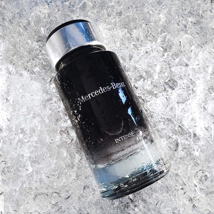 Mercedes Benz Intense EDT 120mL - Image 2