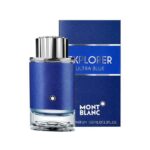 Mont Blanc Explorer Ultra Blue EDP 100mL