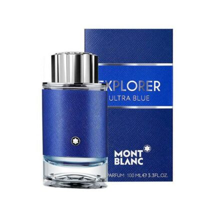 Mont Blanc Explorer Ultra Blue EDP 100mL