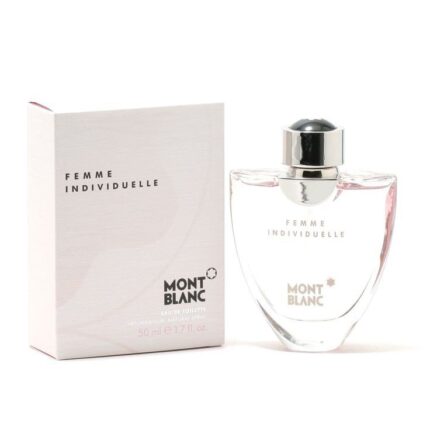 Mont Blanc Femme Individuelle EDT 75mL