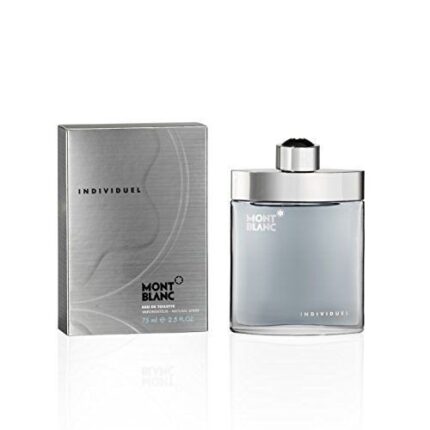 Mont Blanc Individuelle Men EDT 75mL