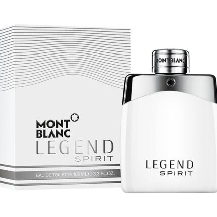 Mont Blanc Legend Spirit EDT 100mL