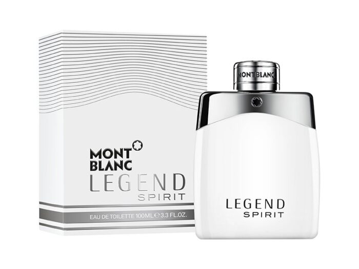 Mont Blanc Legend Spirit EDT 100mL - Image 1