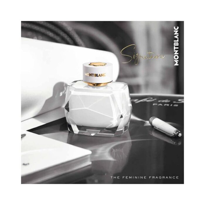 Mont Blanc Signature EDP 100mL - Image 2