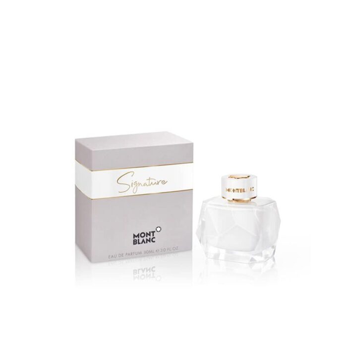 Mont Blanc Signature EDP 100mL - Image 1