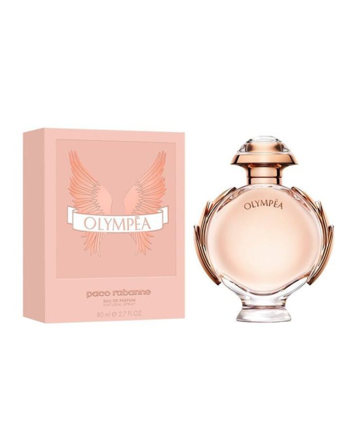 Paco Rabanne Olympea Eau De Parfum 80ml - Image 1