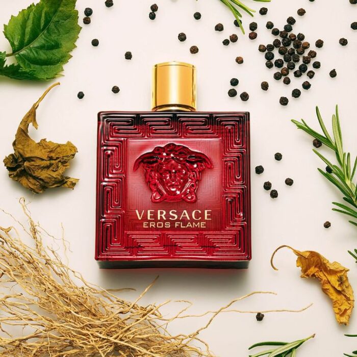 Versace Eros Flame EDP 100ml - Image 2