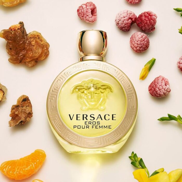Versace Eros Pour Femme EDP 100ml - Image 2