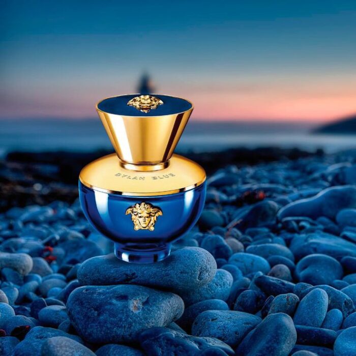 Versace Pour Femme Dylan Blue EDP 100ml - Image 2