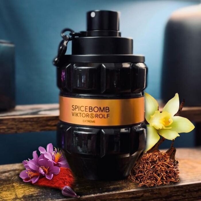 Viktor & Rolf Spice Bomb Extreme EDP 90ml - Image 2