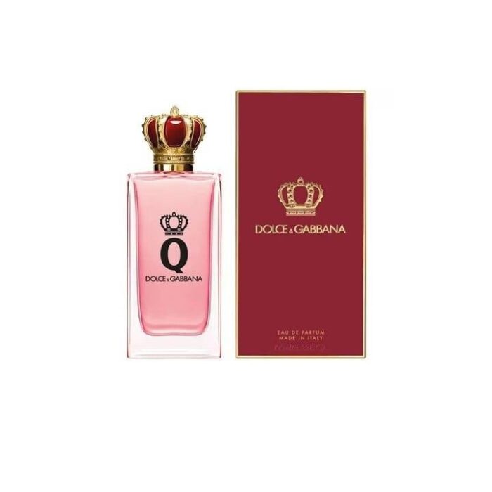 Dolce And Gabbana Queen EDP 100mL - Image 1