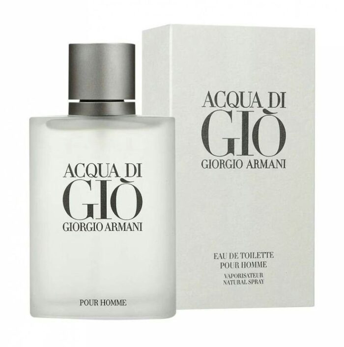 GIORGIO ARMANI Acqua Di Gio EDT 100mL - Image 1