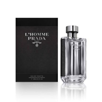Prada L'Homme Milano By Prada EDT 100ml