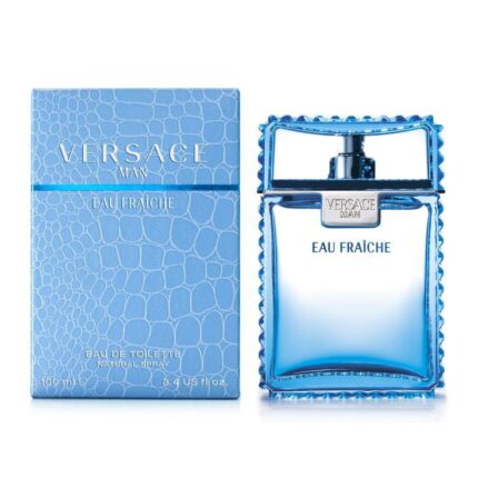 Versace Man Eau Fraiche By Versace EDT 100ml