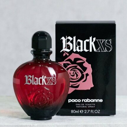 Paco Rabanne Black XS EDT 80ml