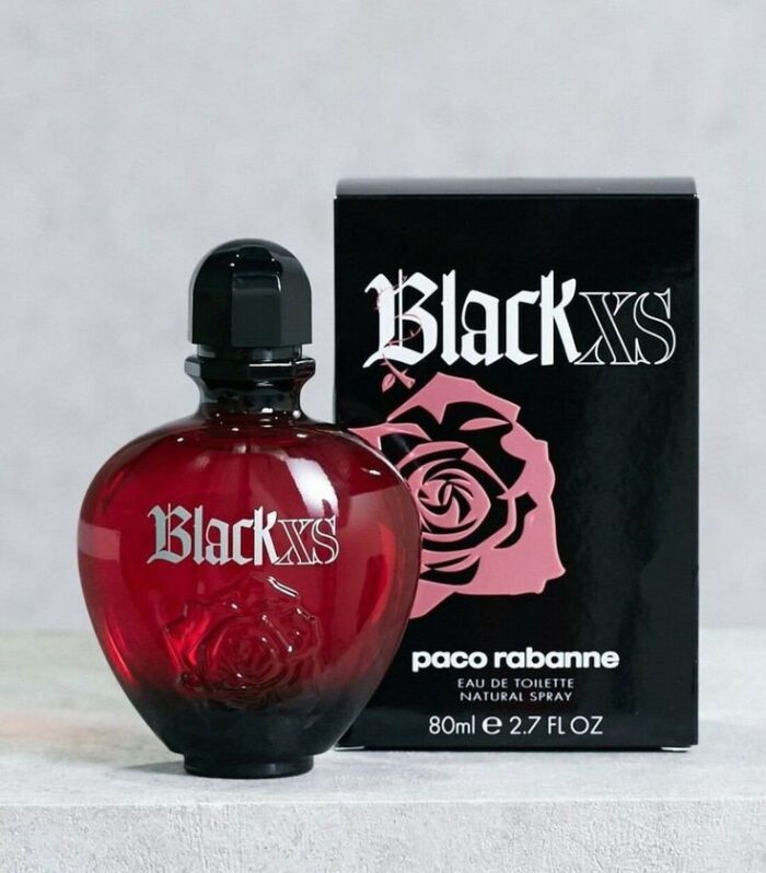 Paco Rabanne Black XS EDT 80ml - Image 1