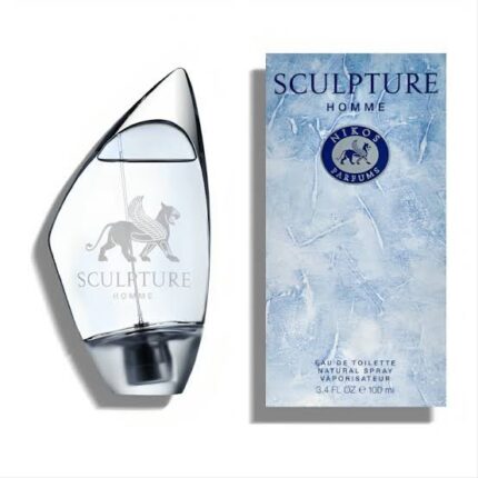 Nikos Sculpture Parfum Men EDP 100ml