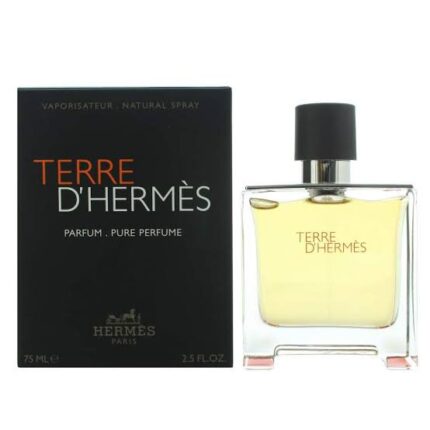 Terre D'Hermes Pure Parfum Spray EDP 75ml