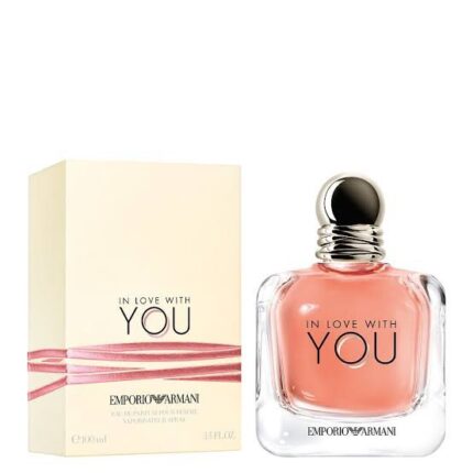 Giorgio Armani Emporio Armani In Love With You EDP 100mL.