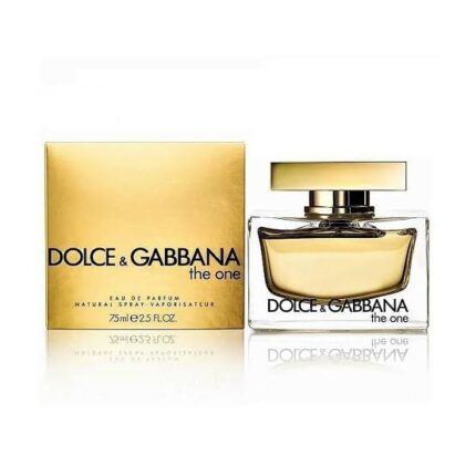 Dolce & Gabbana The One Women EDP 75mL.