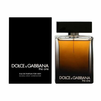 Dolce And Gabbana The One For Men EDP 100ML.
