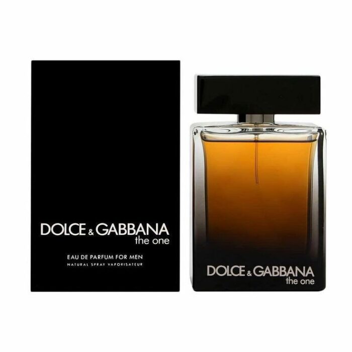 Dolce And Gabbana The One For Men EDP 100ML. - Image 1