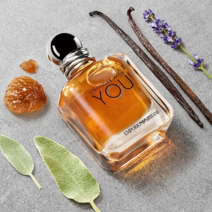 Giorgio Armani Emporio Armani Stronger With You EDT 100mL - Image 2