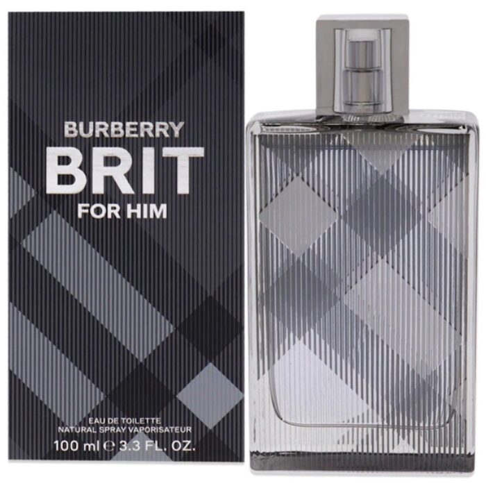 Burberry Brit  EDT 100mL - Image 1