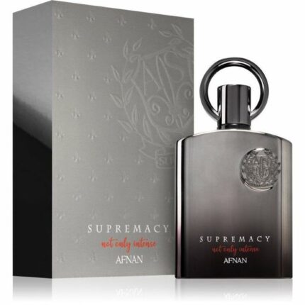 Afnan Supremacy Not Only Intense EDP 100ml