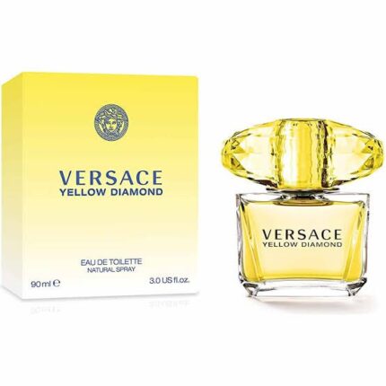 Versace Yellow Diamond EDT 90ml