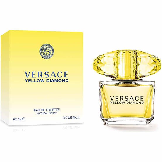 1000017681-1.jpg Versace Yellow Diamond EDT 90ml - Image 1