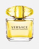Versace Yellow Diamond EDT 90ml - Image 2