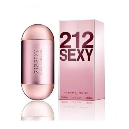 Carolina Herrera 212 Sexy EDP 100mL.