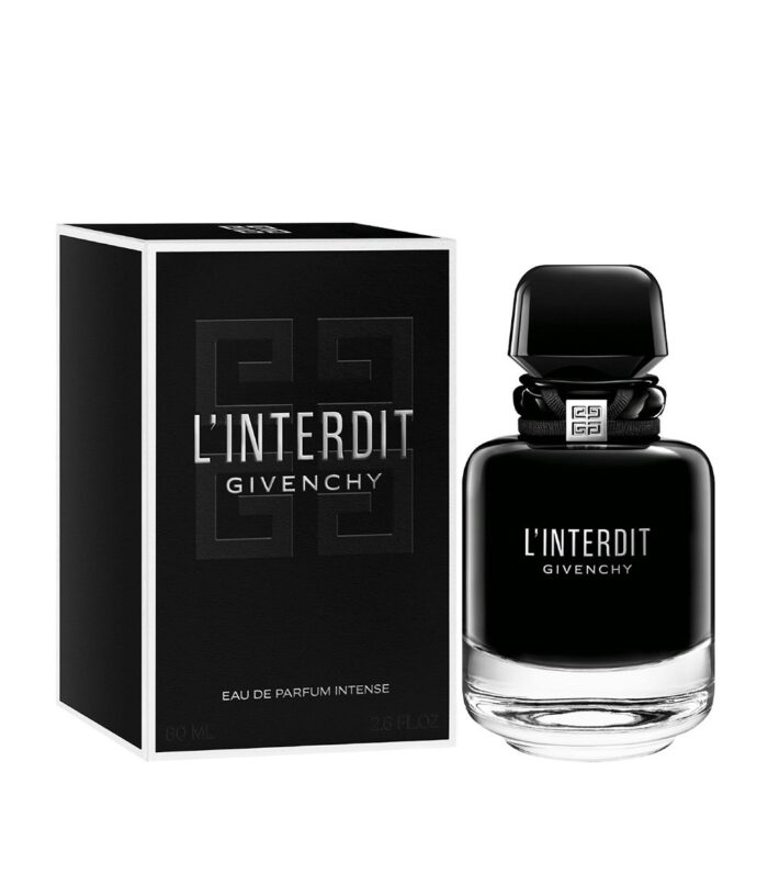 Givenchy, L?Interdit Intense Edp 80Ml W - Image 1