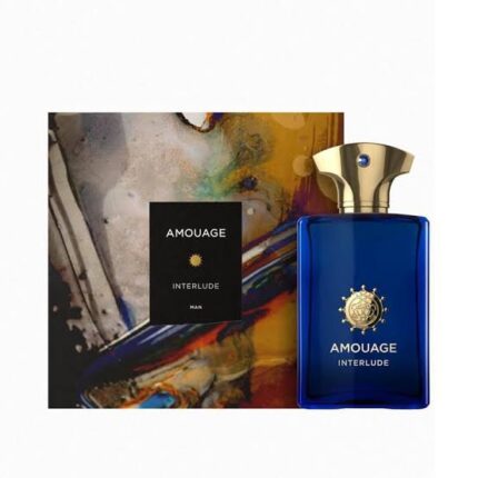 Amouage Interlude For Men EDP-100ml