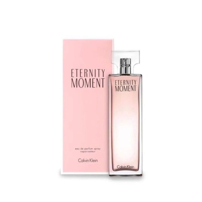 Calvin Klein Eternity Moment EDP - Image 1