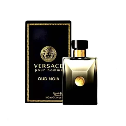 Versace Pour Homme Oud Noir By Versace EDP 100ml