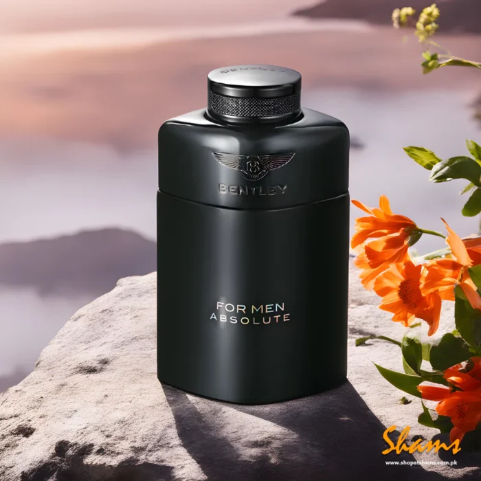 Bentley For Men Absolute By Bentley EDP 100mL - Image 2