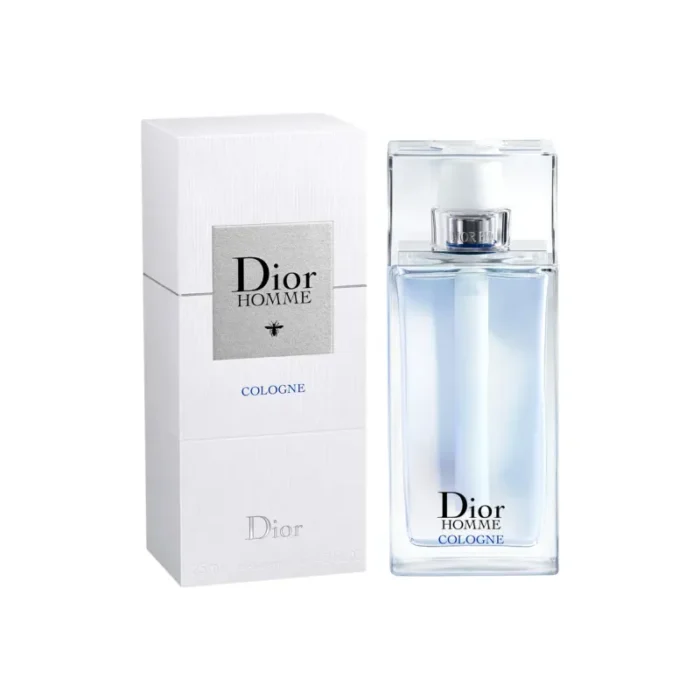Dior Homme Cologne EDP 125mL - Image 1